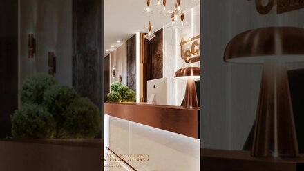Дизайн проект элитного офиса крупной компании, дизайнер #элитныйофис #relaxing Александра Величко