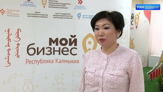 Предприниматель из Целинного района расширила производство — Видео от НТК | Национальное Телевид...
