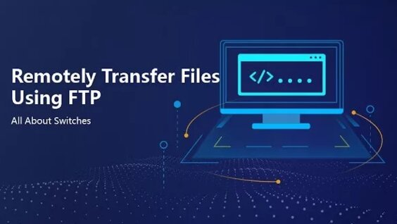 Huawei S Series Switch-Configure Remote File Transfer Using FTP ...