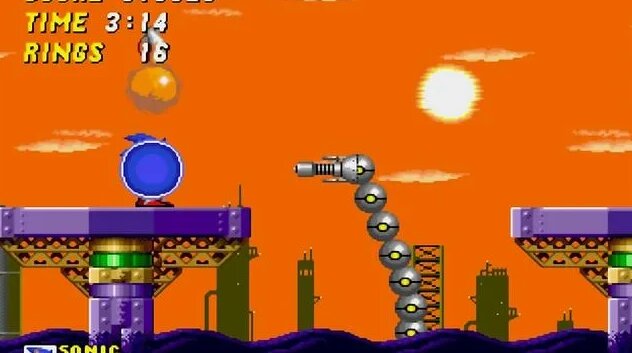 Game Over: Sonic the Hedgehog 2 | in All Boss Battles - Смотреть онлайн ...