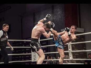 Stas Kazantsev vs Alexandr Surjko 720