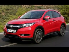Test - Honda HR-V