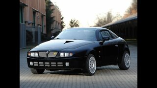 #Lancia Hyena (1992–1993)#Concept CAR