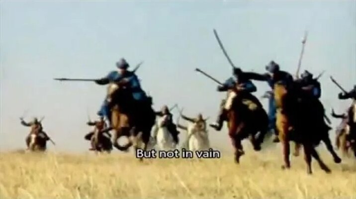 Шел отряд по берегу - Shel otryad po beregu - Песня о Щорсе - Song ...