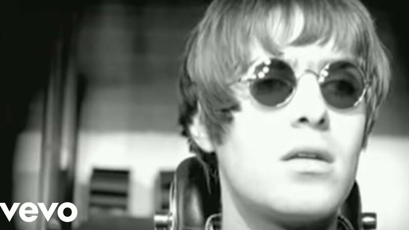 Oasis - Wonderwall (Official Video) - Смотреть онлайн в поиске Яндекса ...