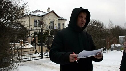 Приёмка выполненных работ по отделке коттеджа