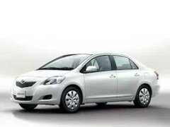 Real Test Drive.  Выпуск №1065 – Toyota Belta I