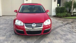 2010 Volkswagen Jetta Limited Edition Review and Test Drive by Bill - Auto Europa Naples