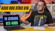 ASUS ROG Strix G16 G614 Oyun Bilgisayarı İncelemesi