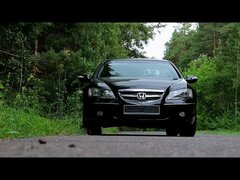 Мой новый авто!  honda legend.  безупречная надежность.