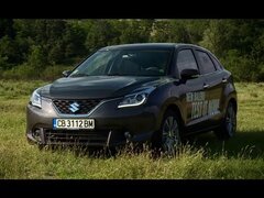 Дребни удоволствия: тестваме новото Suzuki Baleno