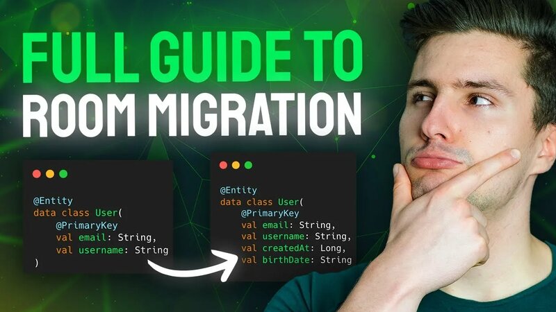 The Ultimate Guide to Room Migration in Android (Database Migration ...