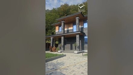 #дом в стиле Райта
