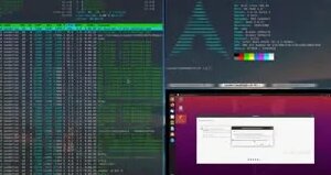 Один из лучших _ Arch Linux (Обзор и мнение) — Видео от Электро Авто ...