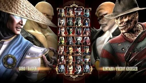 Mortal Kombat 9 - All Fatalities & X-rays on Shang Tsung Costume 2 4K Ultra  HD Gameplay Mods 