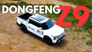 Vale la pena la Dongfeng Z9?  Te mostramos TODO | Dongfeng Z9 | Prueba en Español