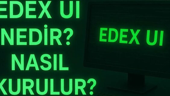 EDEX UI Nasıl Kurulur? | Sistemi Hacker Arayüzüne Dönüştür! - Yandex ...