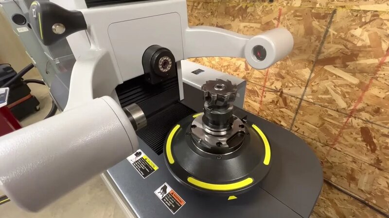 Zoller Venturion 450 Tool Presetter, 2018 - Pilot 4.0 - Смотреть онлайн ...