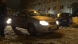 El Lada - тест-драйв.