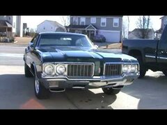 1970 Oldsmobile