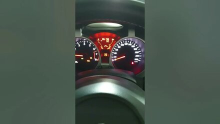 Juke после ремонта вариатора