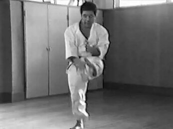Goju ryu kata