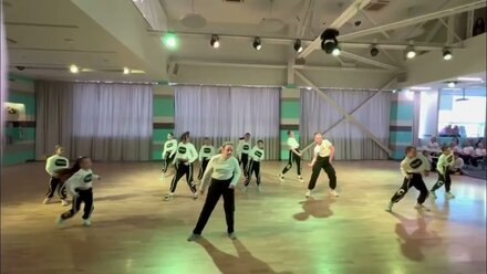 Street Dance. Некрасовка