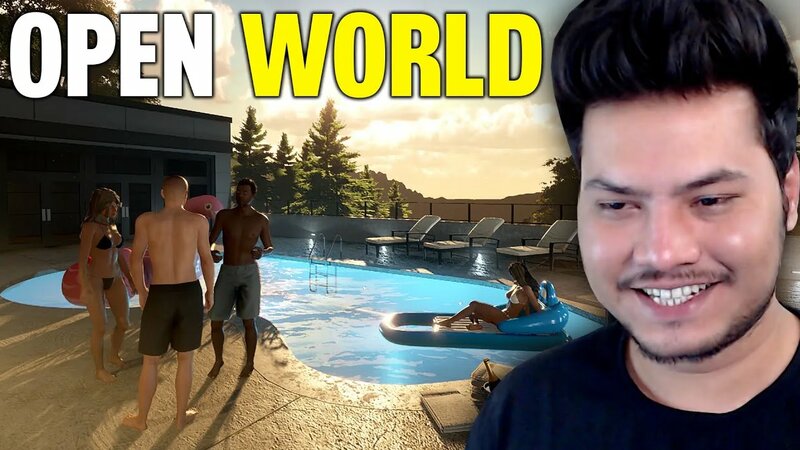 OPEN World LIFE Simulator - Denizen - Смотреть онлайн в поиске Яндекса ...