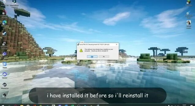 How to fix Java error in Tlauncher (2021) | Minecraft Snapshot 1.17 ...