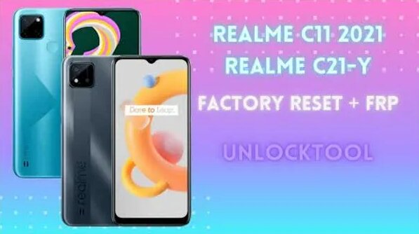 Realme C11 Rmx3231 C21-Y Rmx3261. Сброс настроек и аккаунта Google ...
