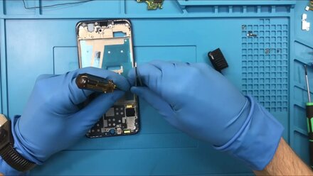 Замена экрана, корпуса и крышки Huawei P30 lite (MAR-LX1M) | 👌 OK-CENTER.ru