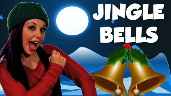 Jingle Bells Original Christmas Song with Lyrics