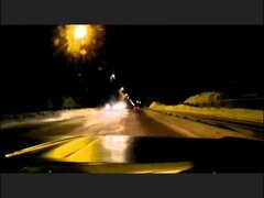 plymouth valiant first test drive with V8