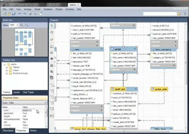 MySQL Workbench Tutorial - Смотреть онлайн в поиске Яндекса по Видео