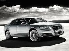 Audi S8