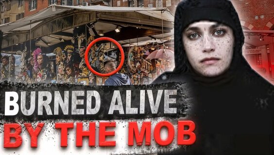 The Craziest Murder In a History! | The Case Of Farkhunda Malikzada ...