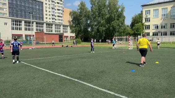 Live: Доступный Футбол | Новосибирск — Видео от Доступный Футбол | Новосибирск