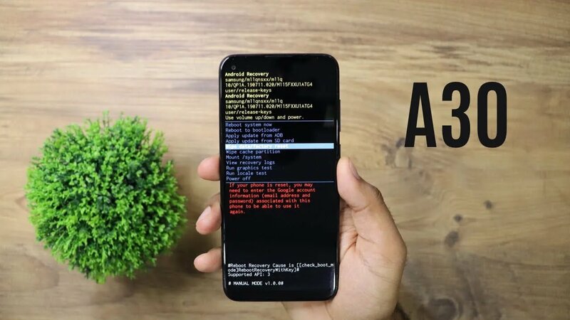 Samsung A30 Nasıl Format Atılır - Смотреть онлайн в поиске Яндекса по Видео