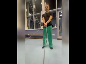 Лечим сколиоз