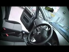 Mitsubishi Colt Test Drive