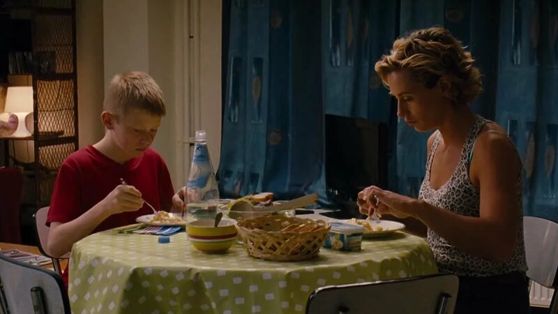 Мальчик с Велосипедом. Драма. ТОМА ДОРЕ. Сесиль де Франс. Собрание ...