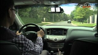 Infiniti JX Test Drive / 英菲尼迪 JX 試駕