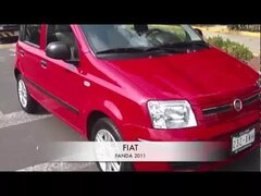 FIAT Panda 2011