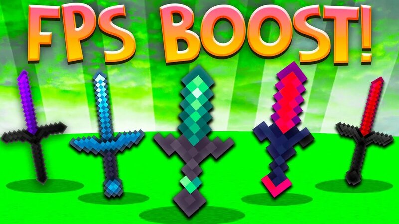 TOP 5 PVP TEXTURE PACKS! | FPS BOOST (1.19+) Minecraft Bedrock - Yandex ...