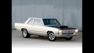 #12. Plymouth Valiant 1967 (Retrocar)