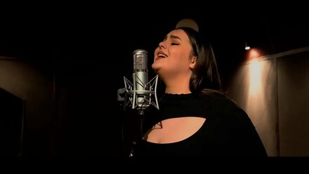 Алла Воеводина - "Реквием (монолог)"
