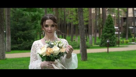 Свадебный клип 29.04