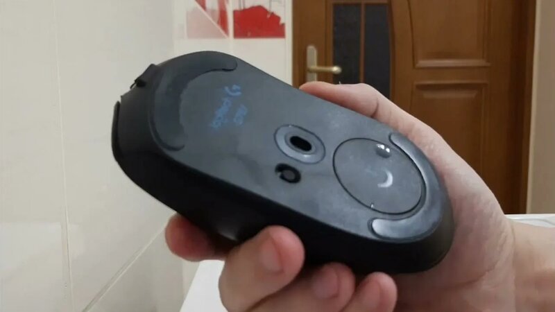 Logitech G707 computer mouse - Смотреть онлайн в поиске Яндекса по Видео