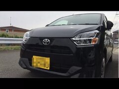 Toyota Pixis Epoch トヨタ 新型ピクシス エポック ダイハツ 新型ミライース La350