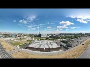 Парашютная, 51 - Бизнес парк - Панорама 360